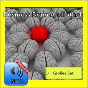 Business Brain Audiothek